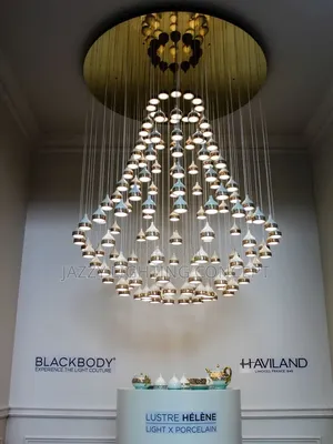 Luxury Nordic Chandelier