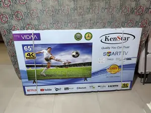 Brand New 65 Inches Tv for Sale