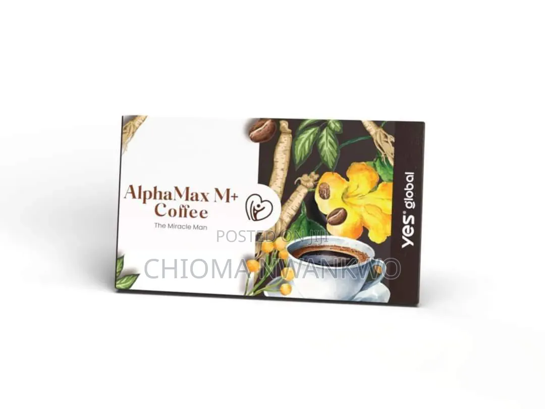 Alpha Max Coffee