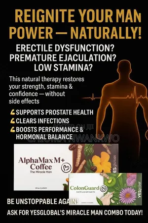 Alpha Max Coffee
