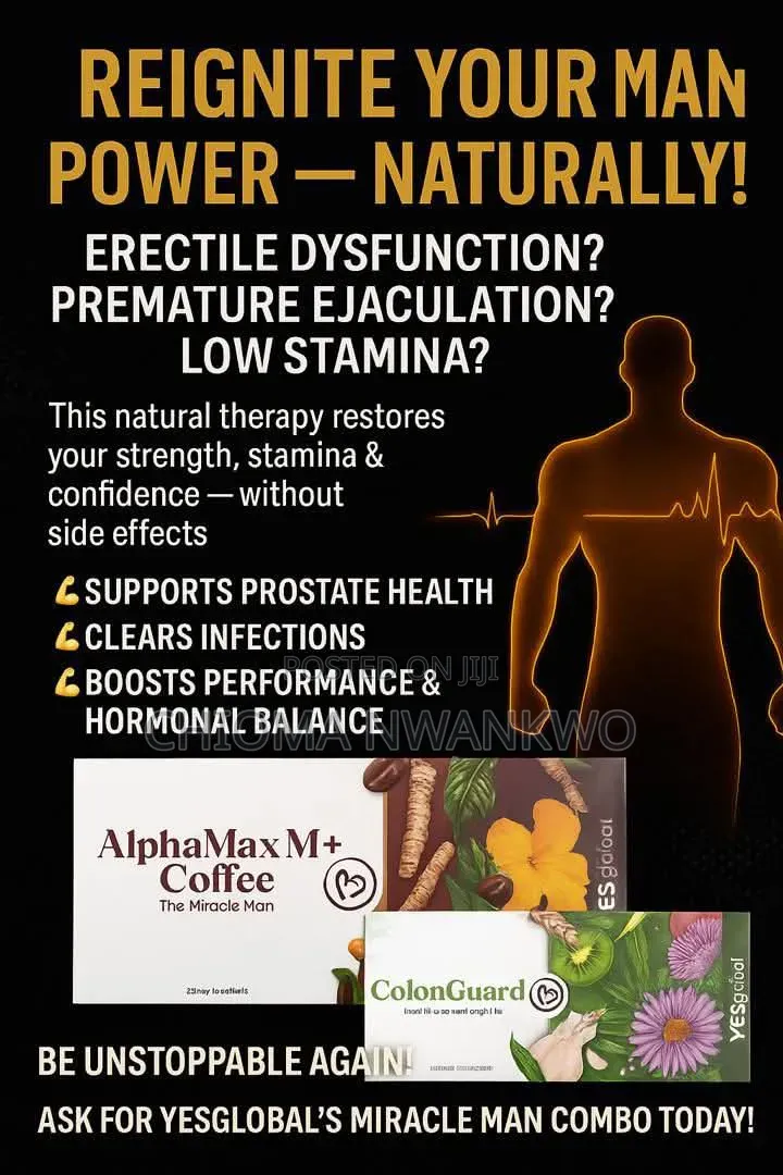 Alpha Max Coffee