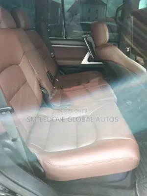 Toyota Land Cruiser 2022 Black