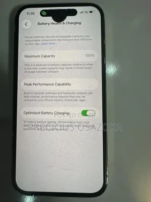 Apple iPhone 14 Pro 256 GB Silver