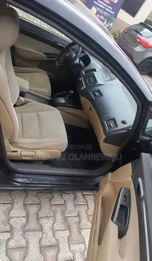 Honda Civic 2007 Black