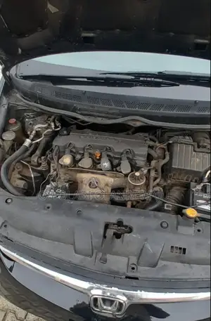Honda Civic 2007 Black