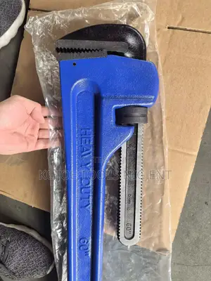 Heavy-Duty Duty Pipe Wrench 60"
