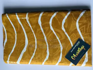 Batik Gambia Design