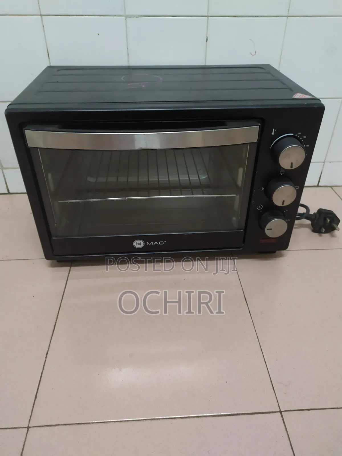 Electric Oven