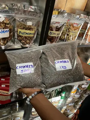 Chia Seed 1kg