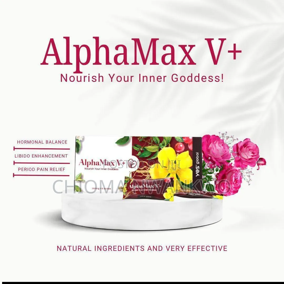 Alpha Max V