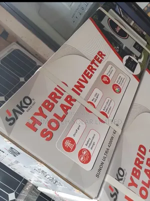 6.2kva _48v Sako Hybrid Inverter
