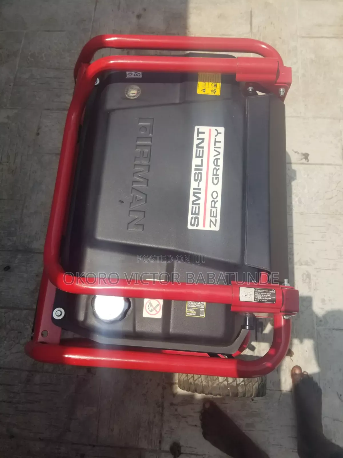 Firman Generator