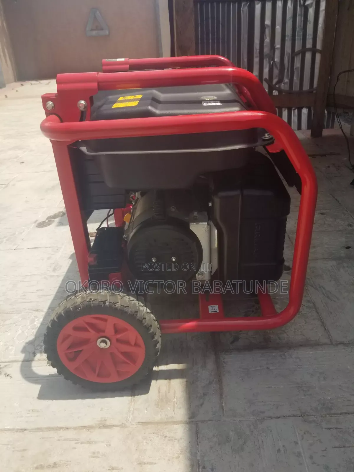 Firman Generator