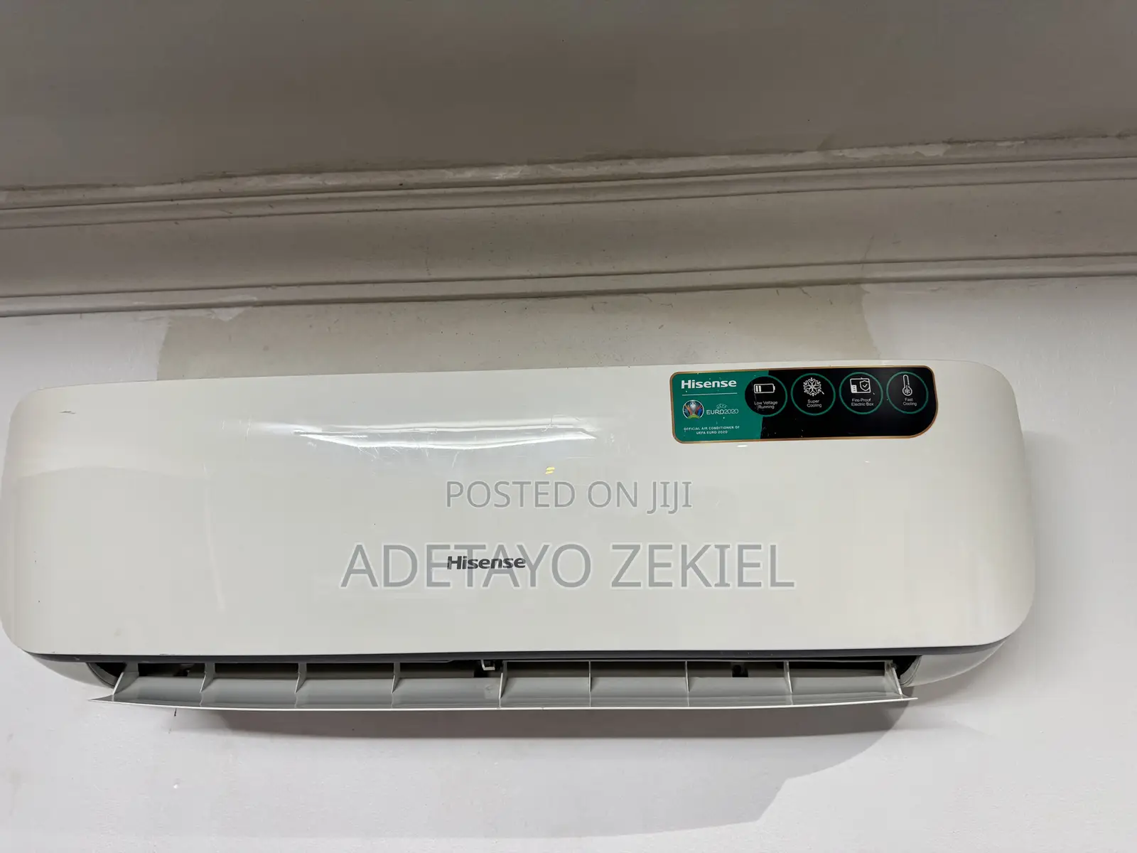 Hisense 2hp Split Ac (As18tg1) – Super Cooling