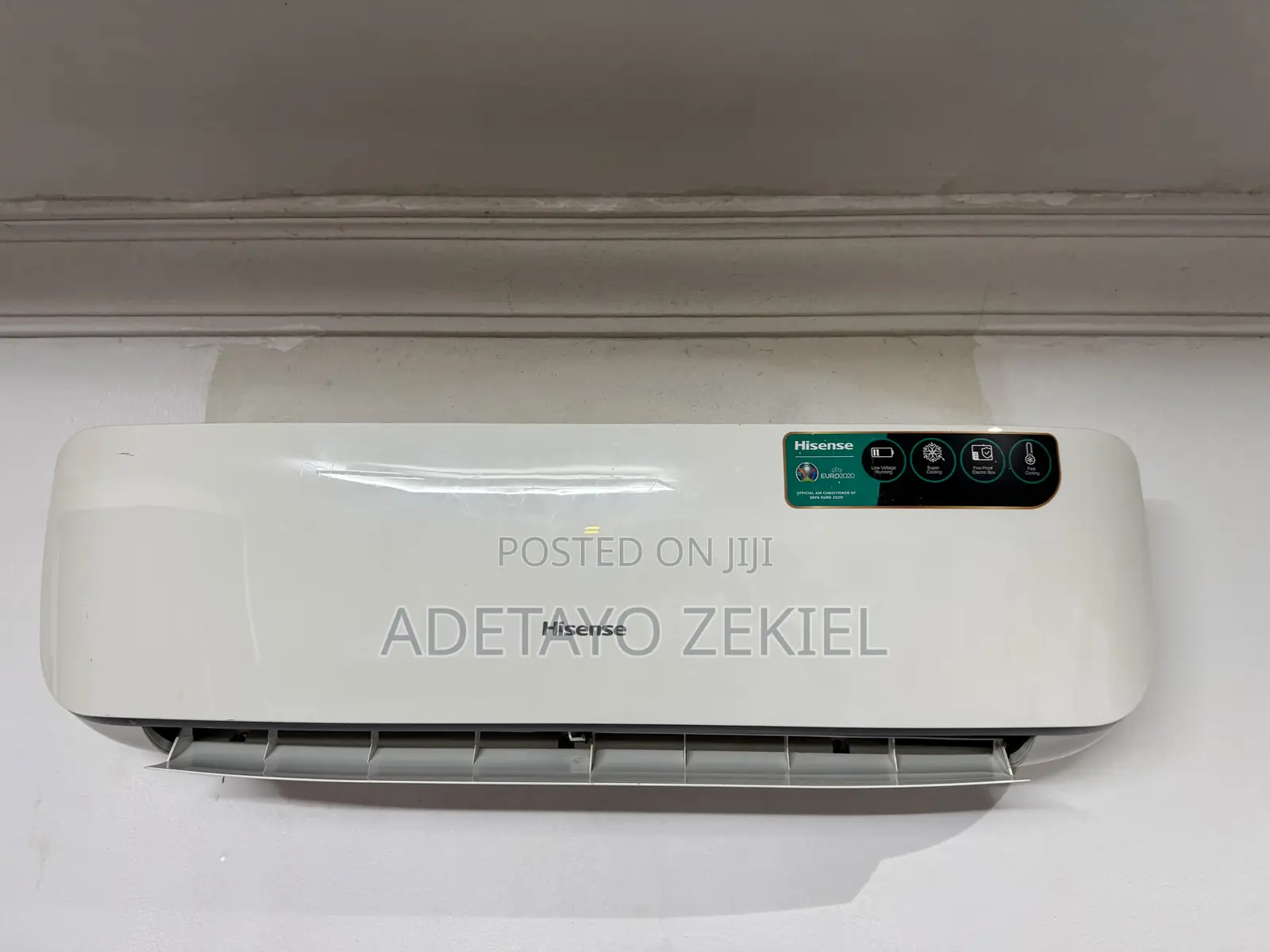 Hisense 2hp Split Ac (As18tg1) – Super Cooling