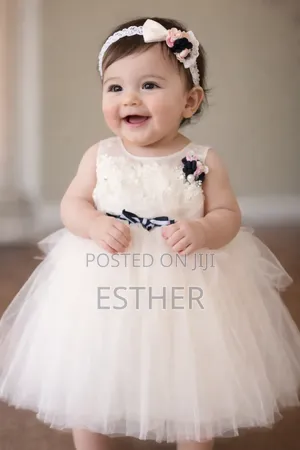 Baby Girl Gown