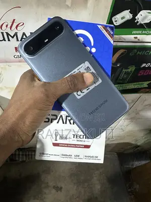 Tecno Spark Slim 256 GB