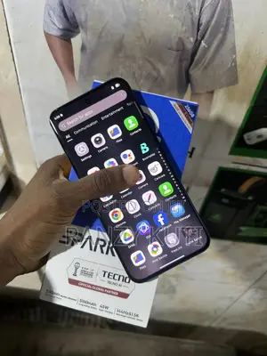 Tecno Spark Slim 256 GB