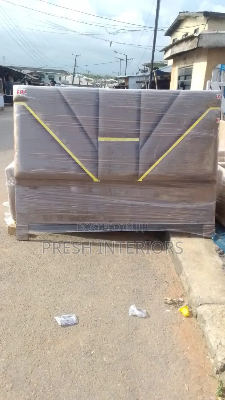 Beautiful 6by6 Bed Frame