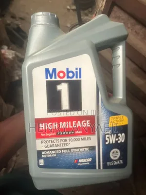 Generic Original Engine Oils for Cars