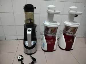 Slow Juice Extractor
