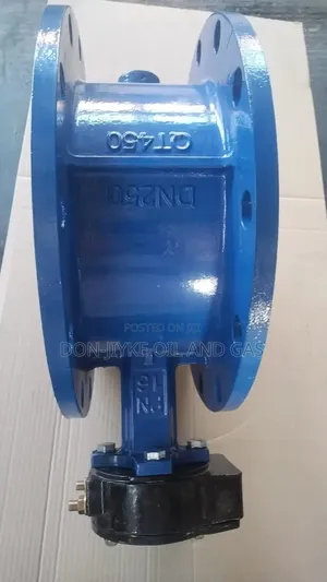 Industrial Butterfly Valve