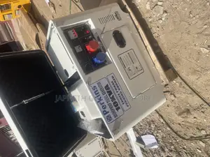 Industrial Perkins 10kva Soundproof Generator With Electric Start