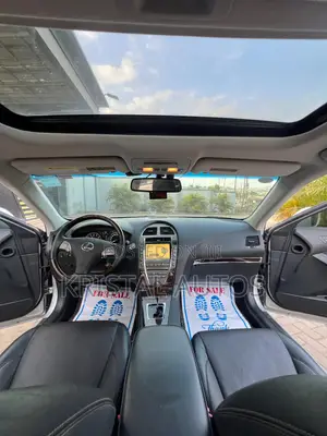 Lexus ES 350 2012 Silver