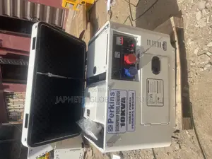 Perkins 10kva Diesel Generator – Durable Silent Power Solution