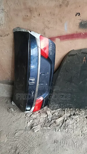 Complete Boot Honda Accord 2013