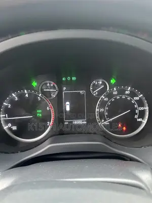 Lexus GX 460 AWD 2023 Gray