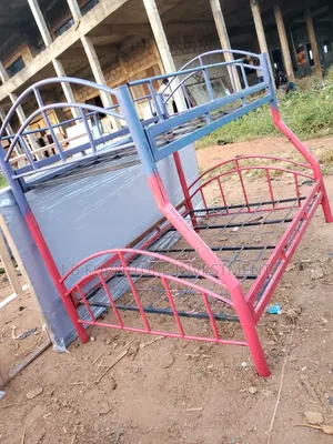 Iron Bunk Bed