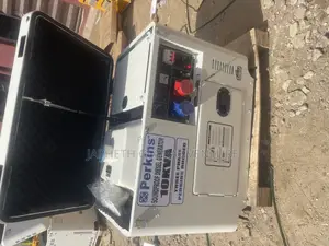 9. Perkins Soundproof 10kva Generator With Strong Performance Output