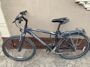 Used Bicycle