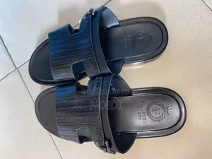 Leather Palm Slippers