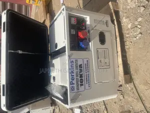 Perkins 10kva Silent Generator – Reliable Backup Power Machine