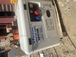 Perkins 10kva Silent Generator – Reliable Backup Power Machine