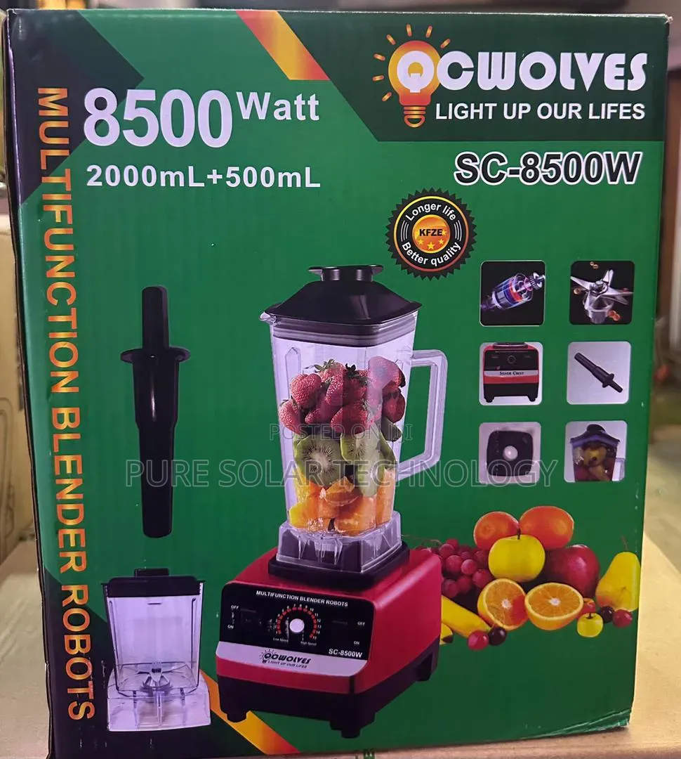 Home Blender