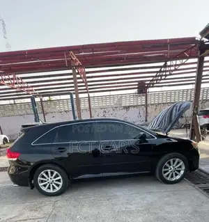 Toyota Venza 2011 Black