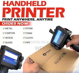 Bulid Your Own Brand Handheld Printer Wholesales