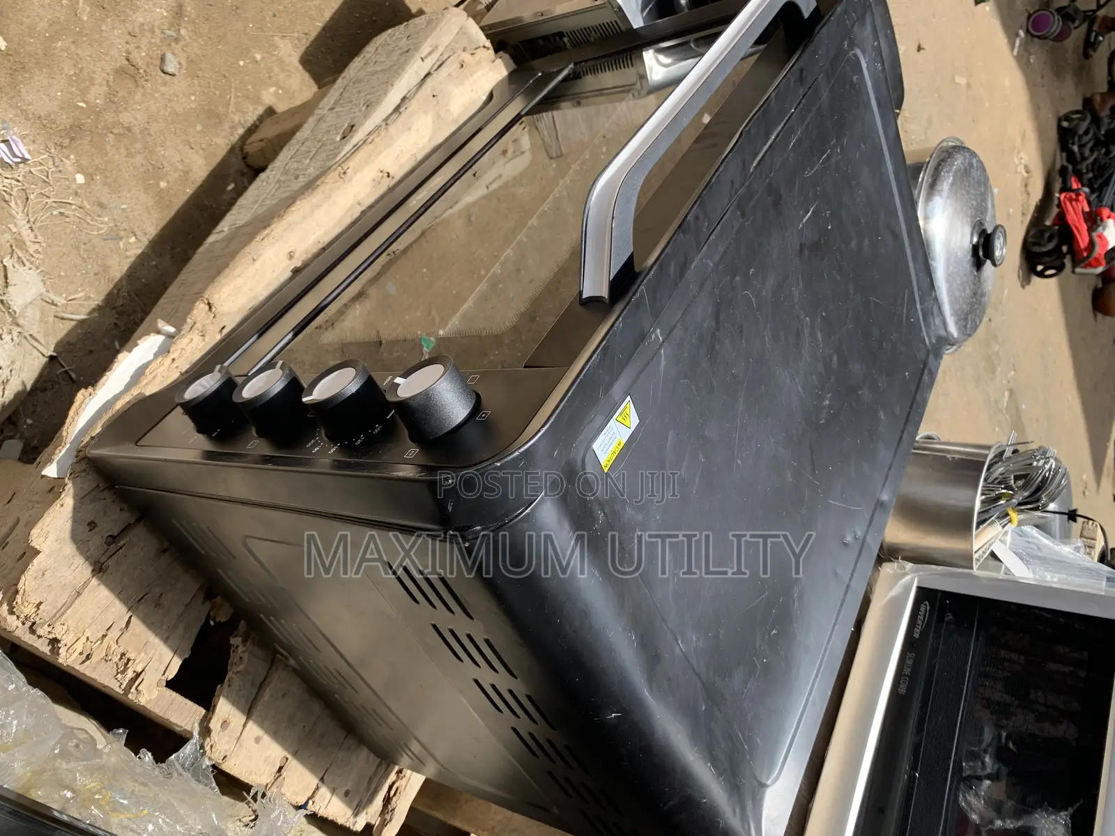 Elba 125 Liters Electric Oven