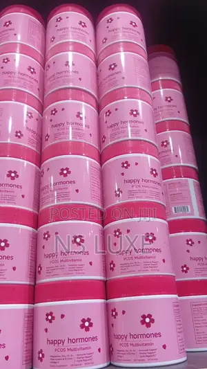 Happy Hormones,Pcos Multivitamin