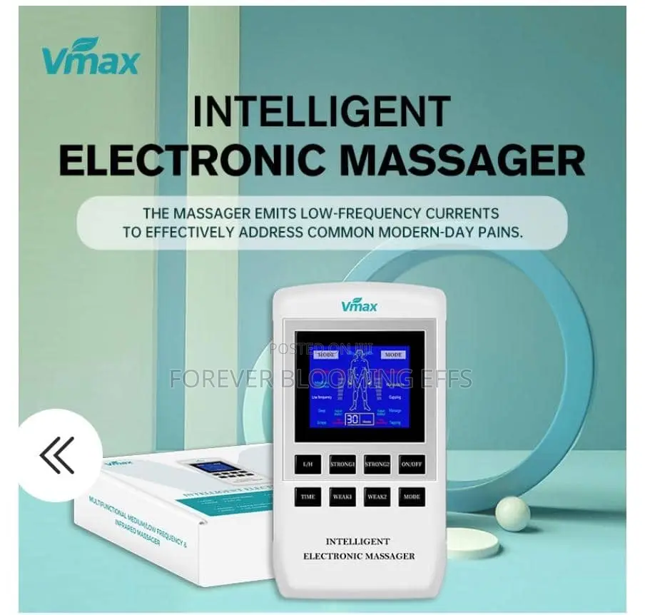 Vmax Intelligent Massager