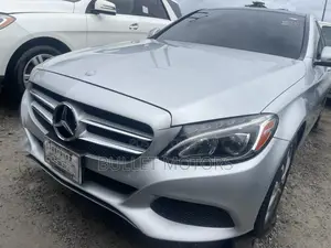 Mercedes-Benz C300 Base C300 AWD 4MATIC Sedan 2018 Gray