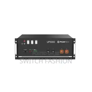 Pylontech Up5000 100ah 4800wh 48v Lithium Battery