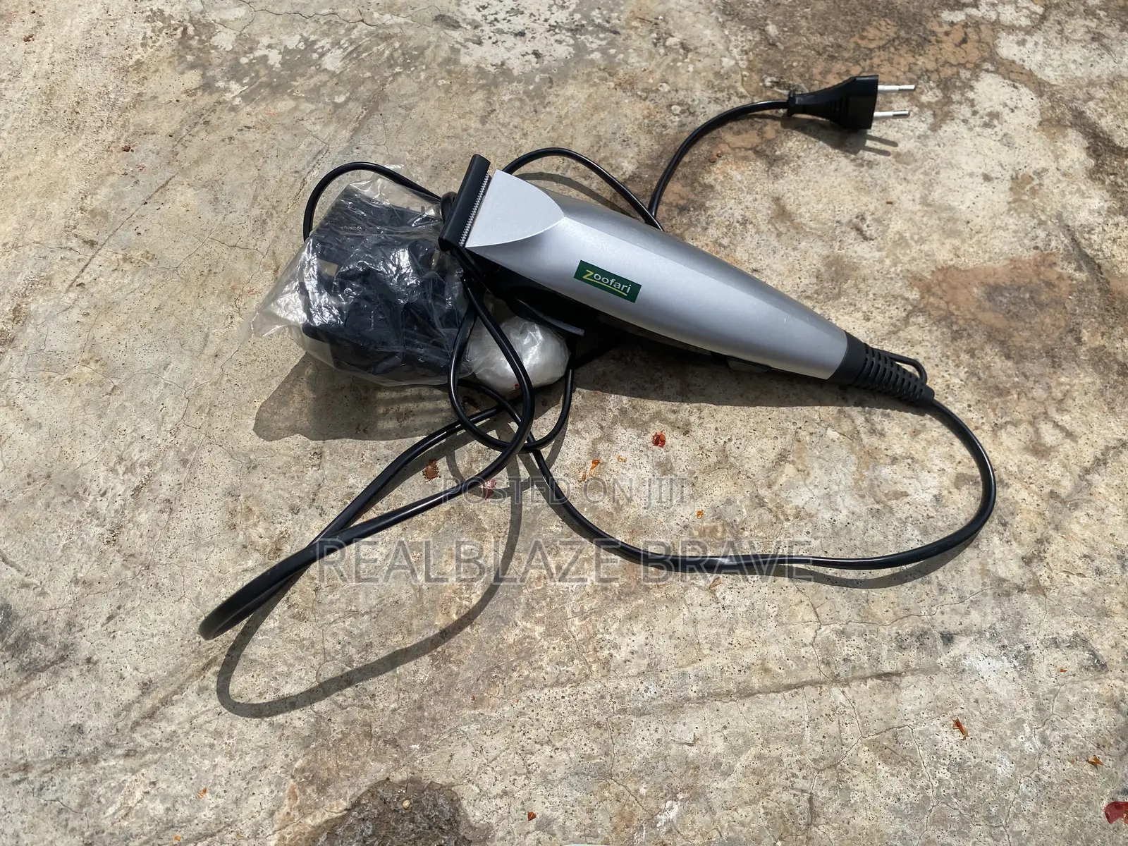 Zoofari Clipper
