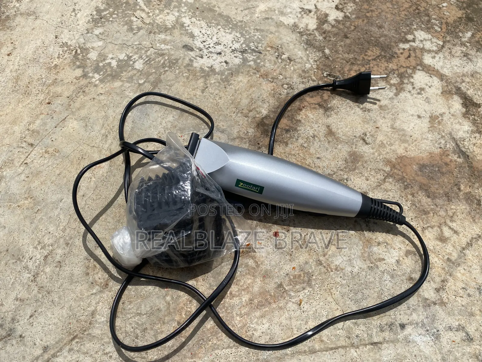 Zoofari Clipper