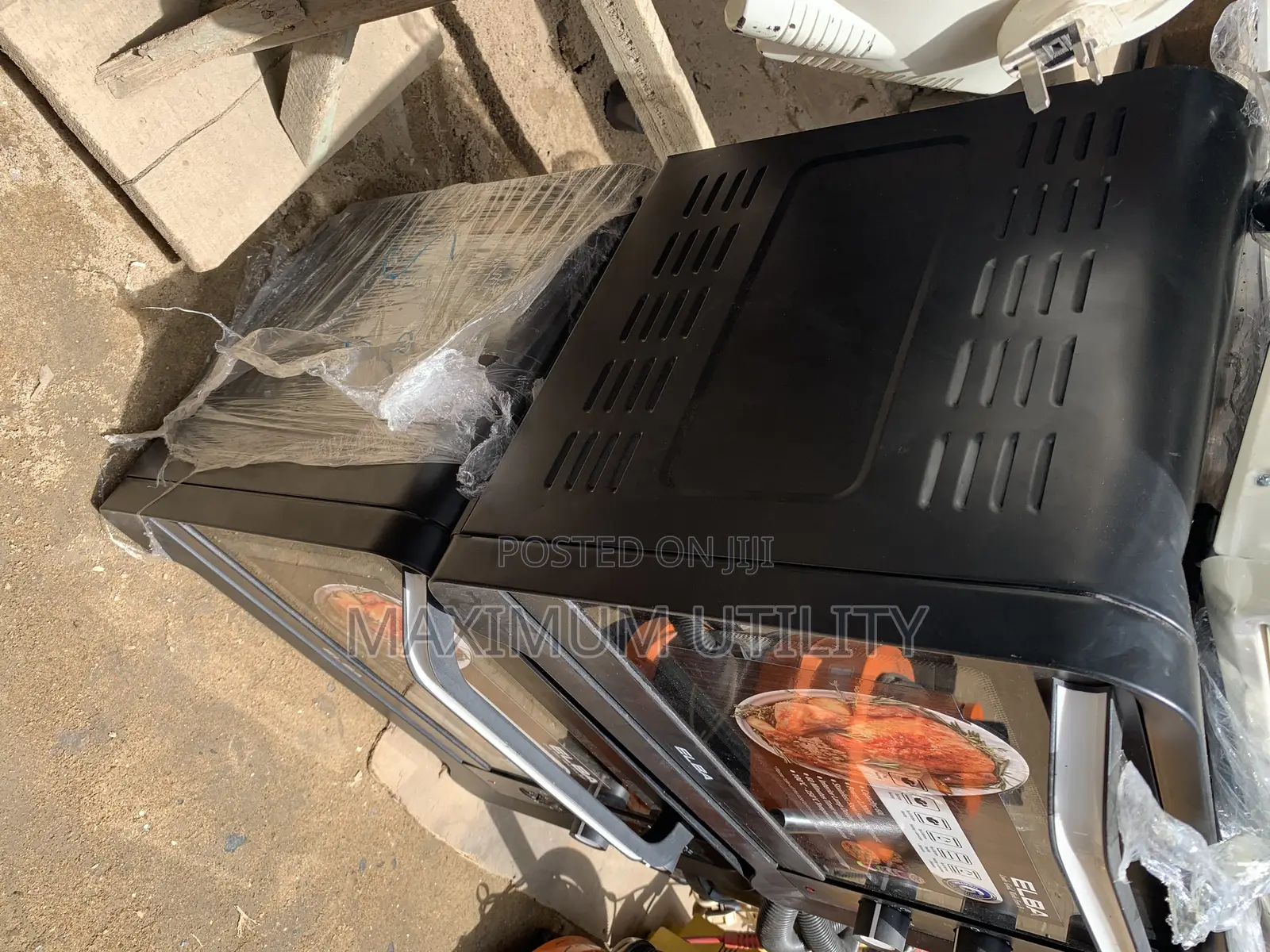 Elba 60 Liters Electric Oven