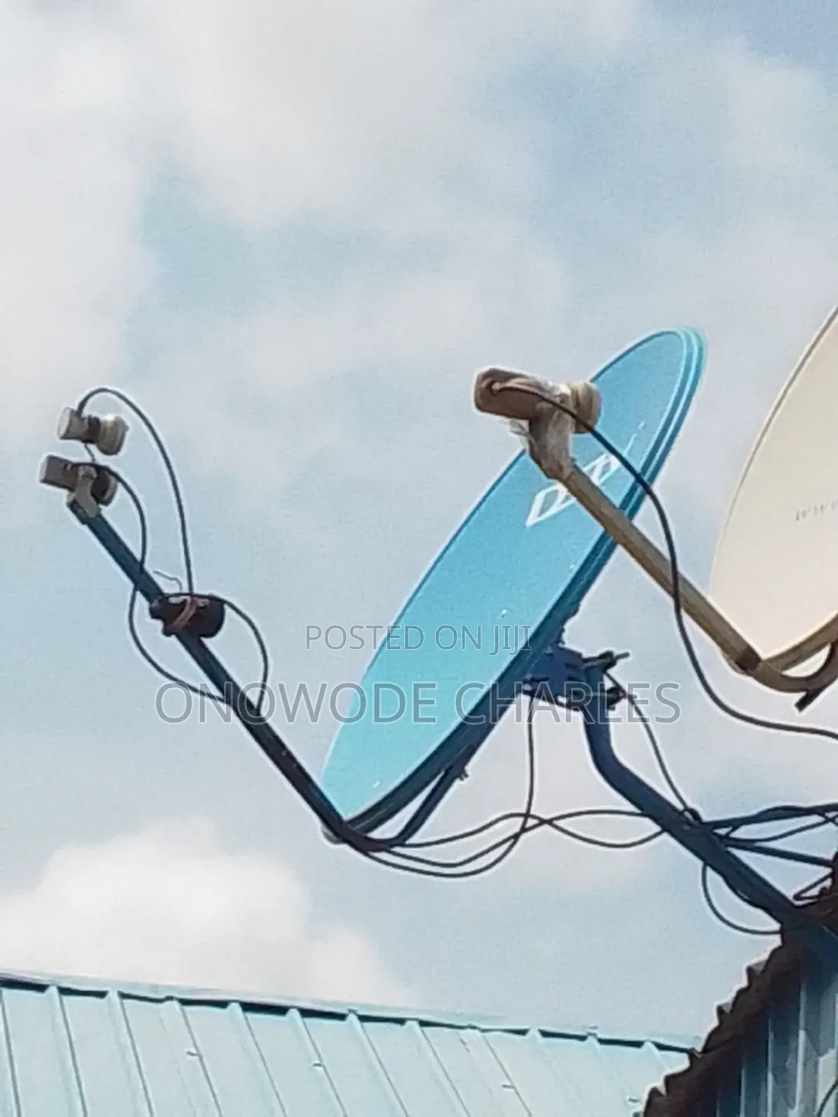 Satellite Installation