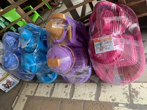Baby Bath Set